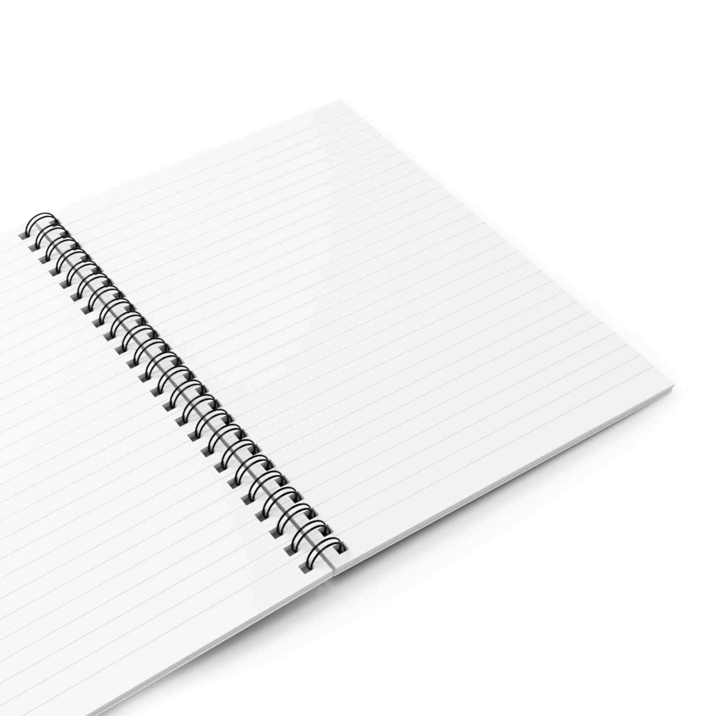Inspirational Spiral Notebook for Gratitude and Reflection