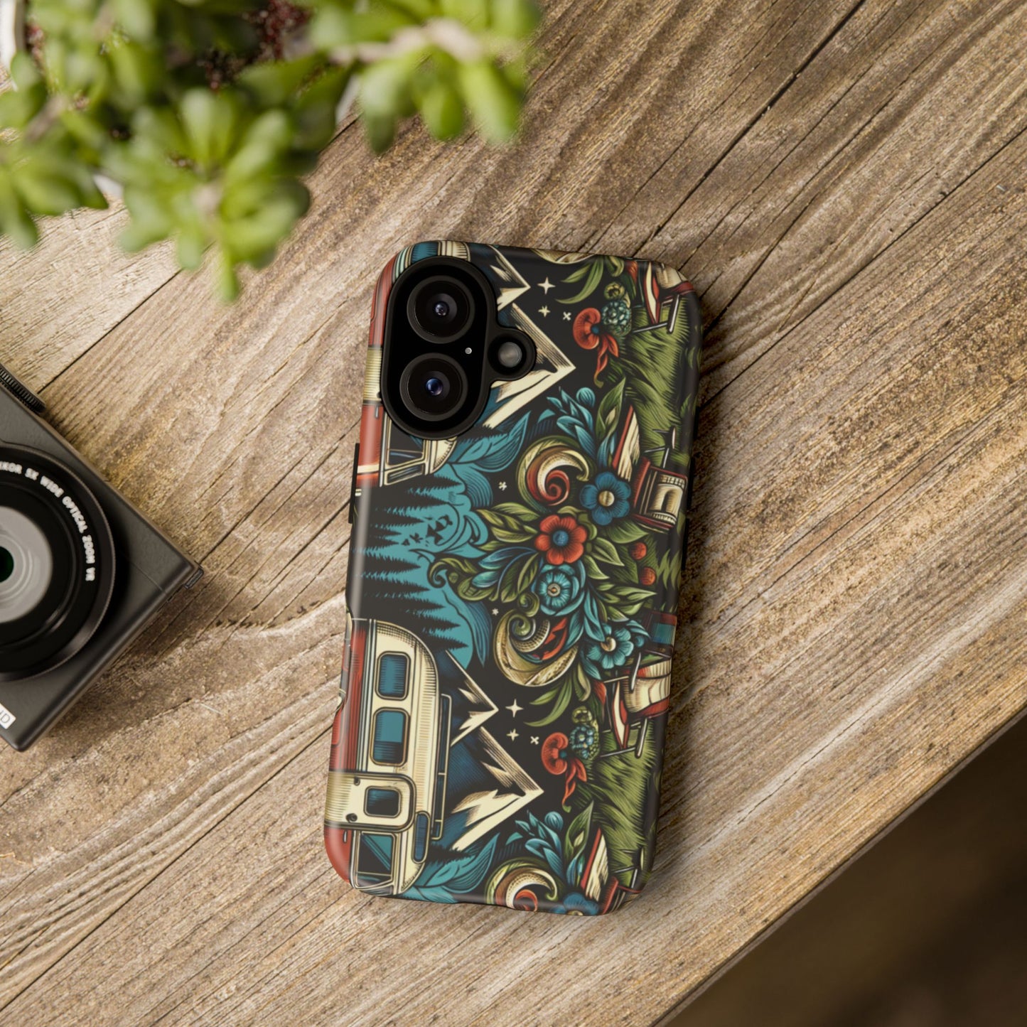 Bohemian Phone Case - Tough & Stylish Protection