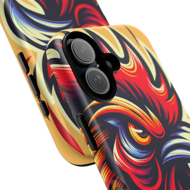 Bold Rooster Phone Case - Tough & Stylish Protector