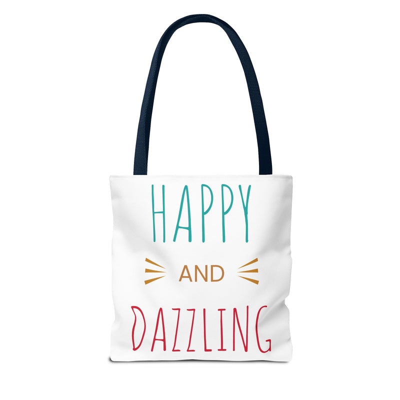 Happy Mother's Day Tote Bag - Fun and Spirited Gift for Moms