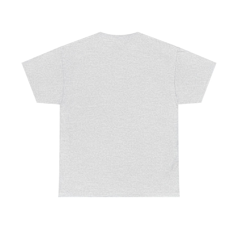 Fun Surfing Unisex Heavy Cotton Tee - 'If in doubt, paddle out...' Design