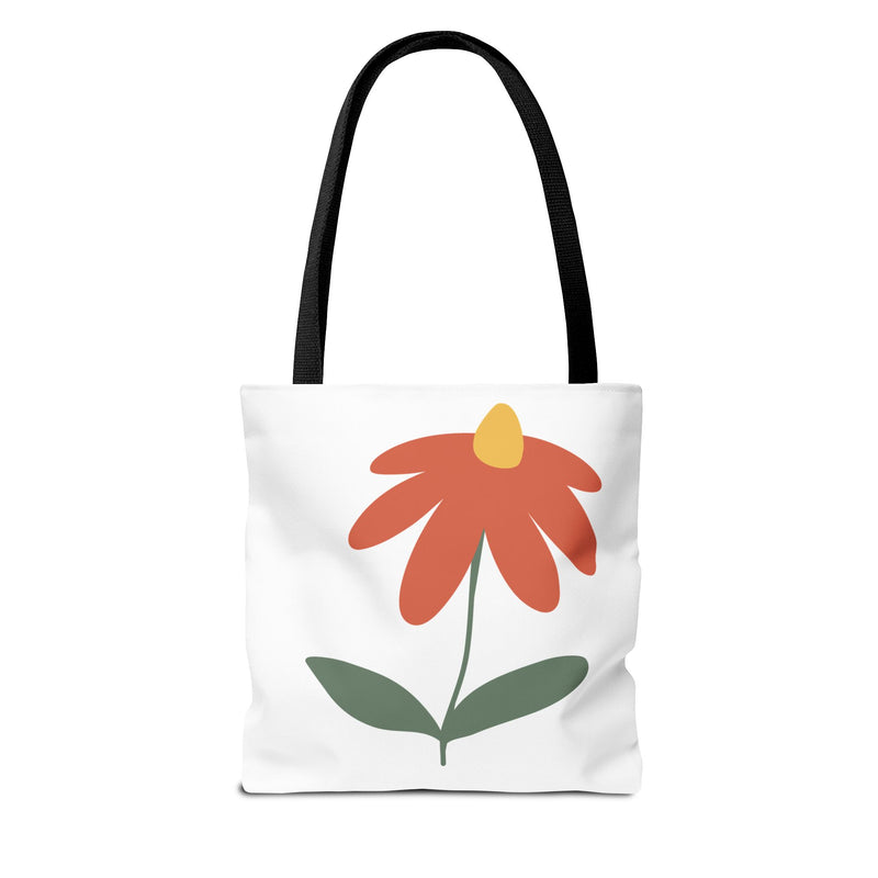 Bright Floral Tote Bag - 'You Are My Sunshine, Mom' - Perfect Gift for Mother's Day