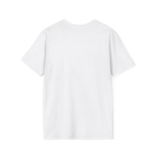 Artistic Key & Lock T-Shirt for Creative Souls