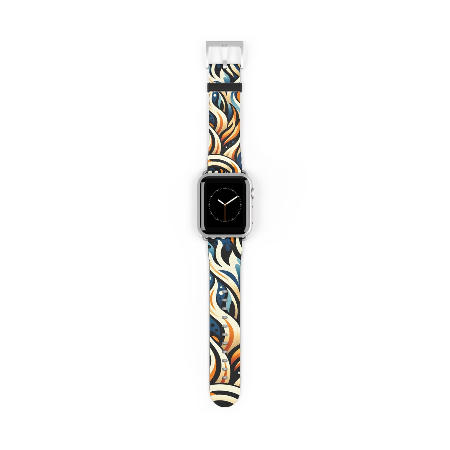 Vibrant Abstract Watch Band | Stylish Fitness Accessory, Unique Gift for Him or Her, Trendy Watch Strap, Personalized Tech Accessory, [...]