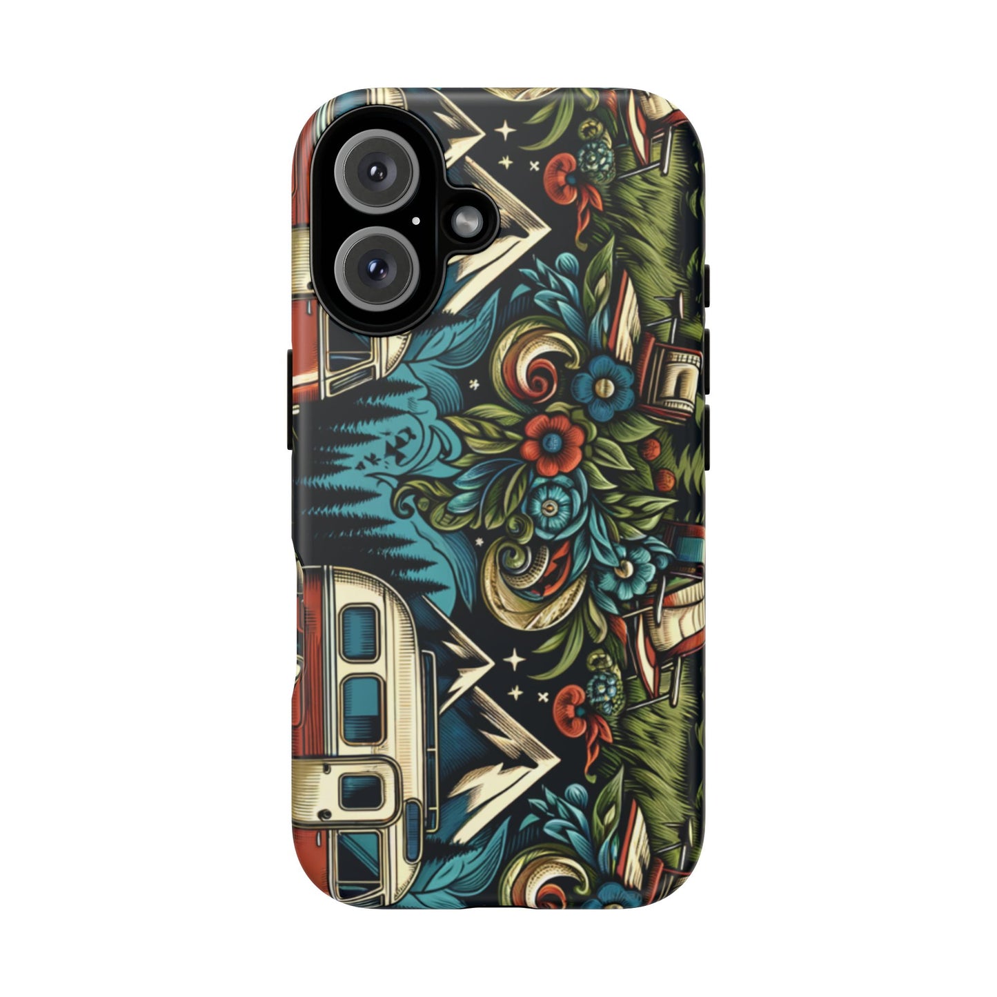 Bohemian Phone Case - Tough & Stylish Protection