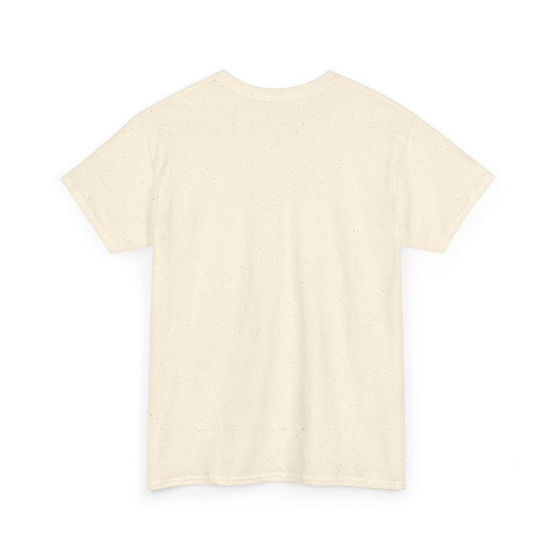 Fun Surfing Unisex Heavy Cotton Tee - 'If in doubt, paddle out...' Design