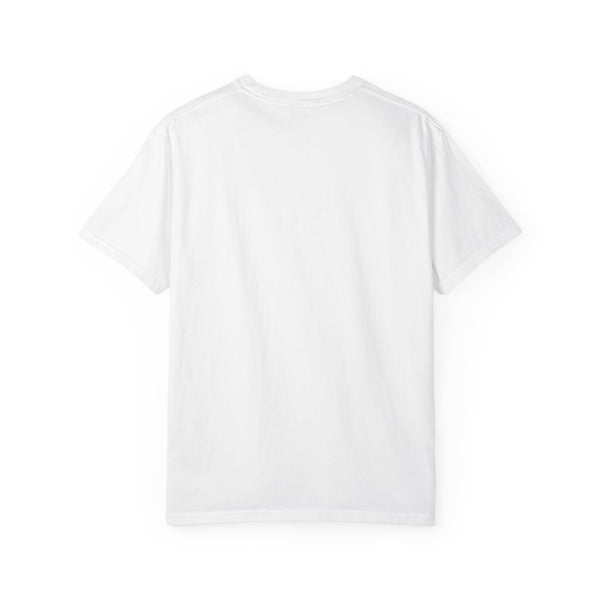 Wine Lover's Unisex Garment-Dyed T-Shirt – Perfect for Celebrations and Casual Wear
