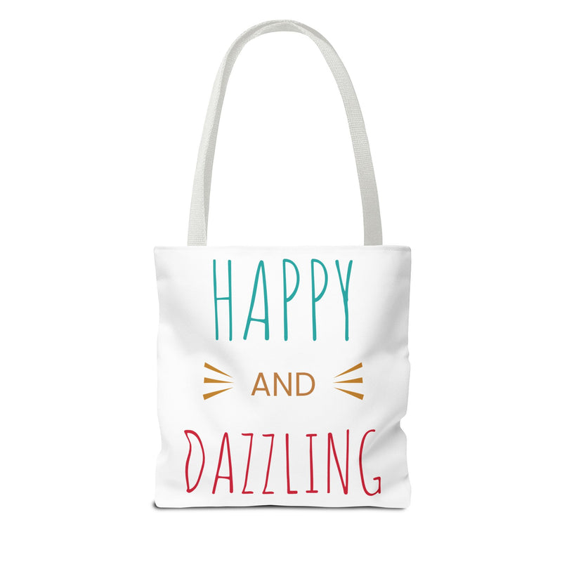 Happy Mother's Day Tote Bag - Fun and Spirited Gift for Moms