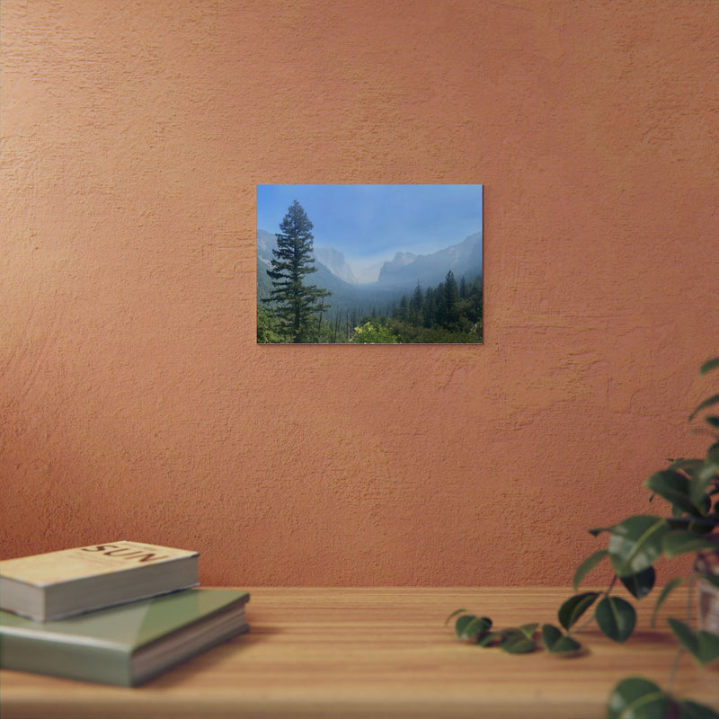 Scenic Nature Wall Art - Aluminum Composite Panel