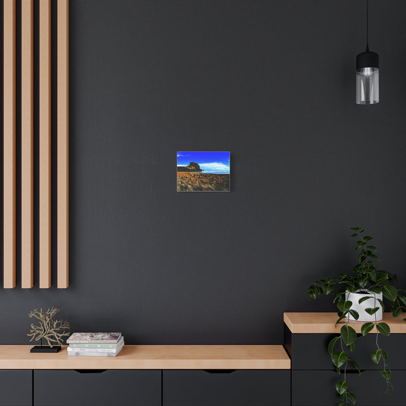 Coastal Landscape Canvas Art - Matte Stretched Wall Decor
