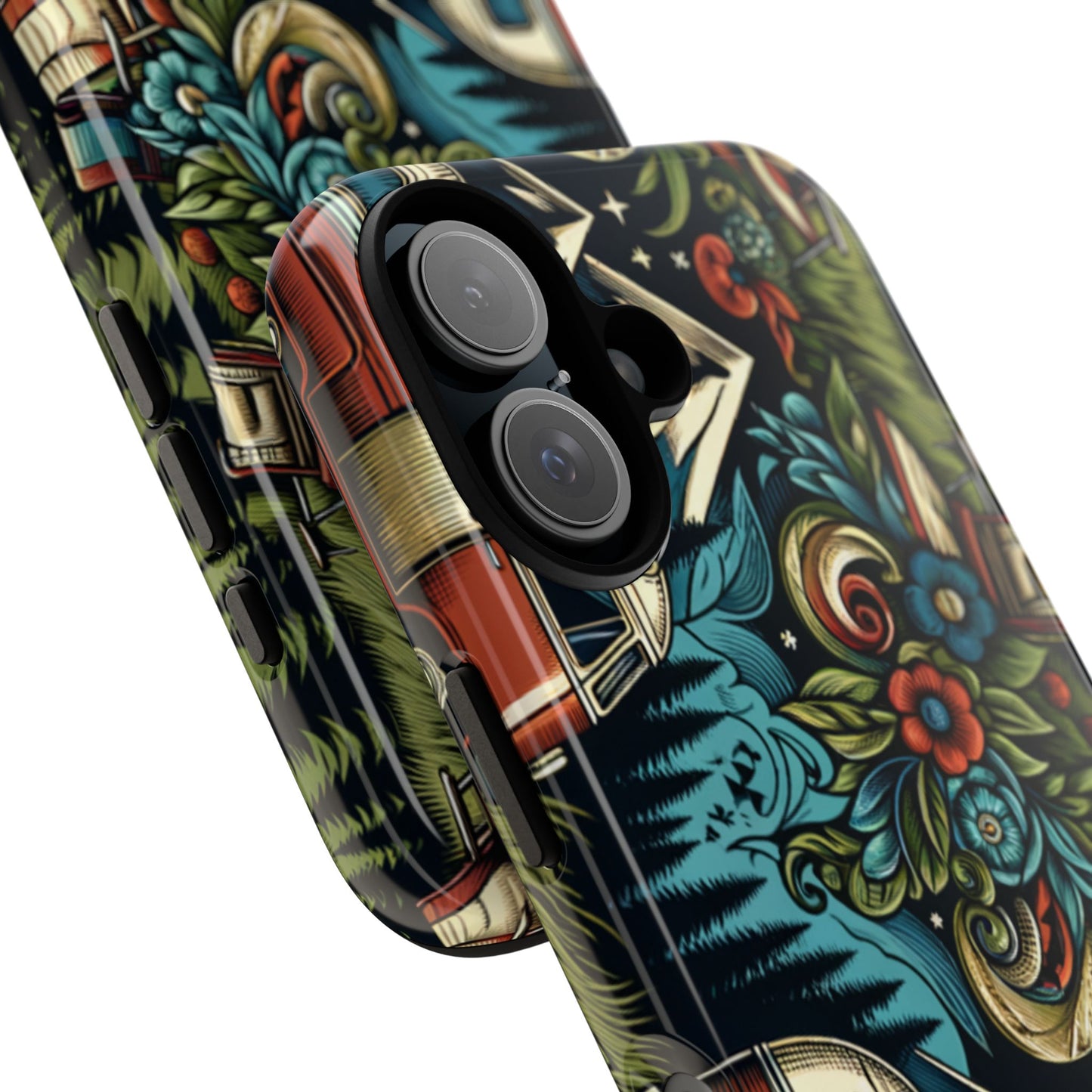 Bohemian Phone Case - Tough & Stylish Protection