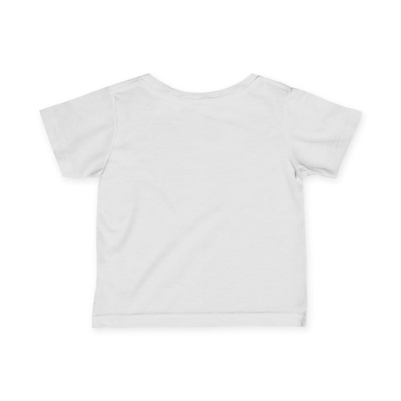 Cute Infant Fine Jersey Tee - 'Be Mine' Design for Mother's Day