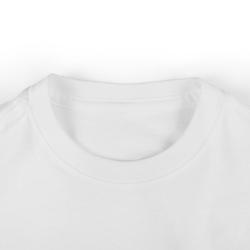 Cute Infant Fine Jersey Tee - 'Be Mine' Design for Mother's Day