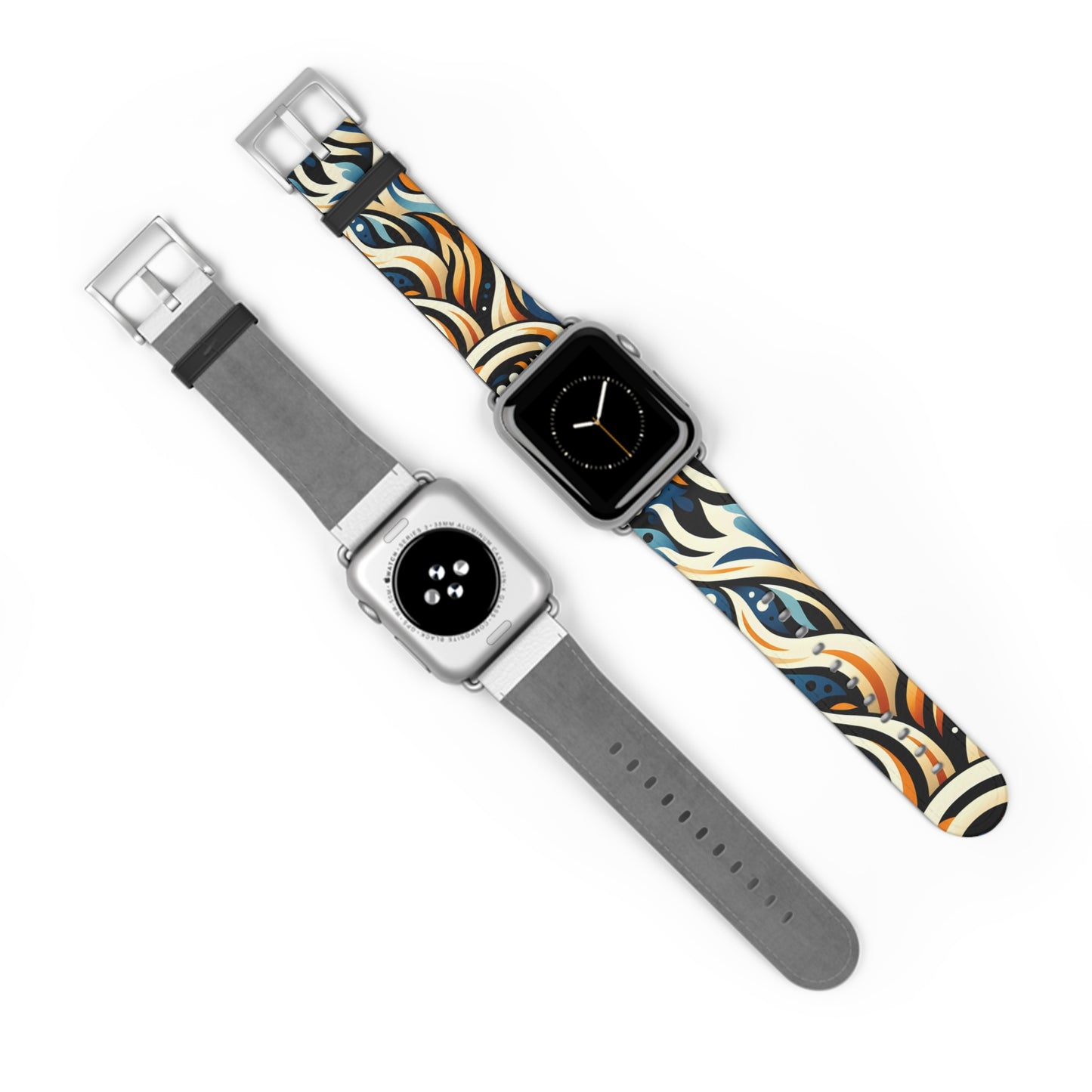 Vibrant Abstract Watch Band | Stylish Fitness Accessory, Unique Gift for Him or Her, Trendy Watch Strap, Personalized Tech Accessory, [...]