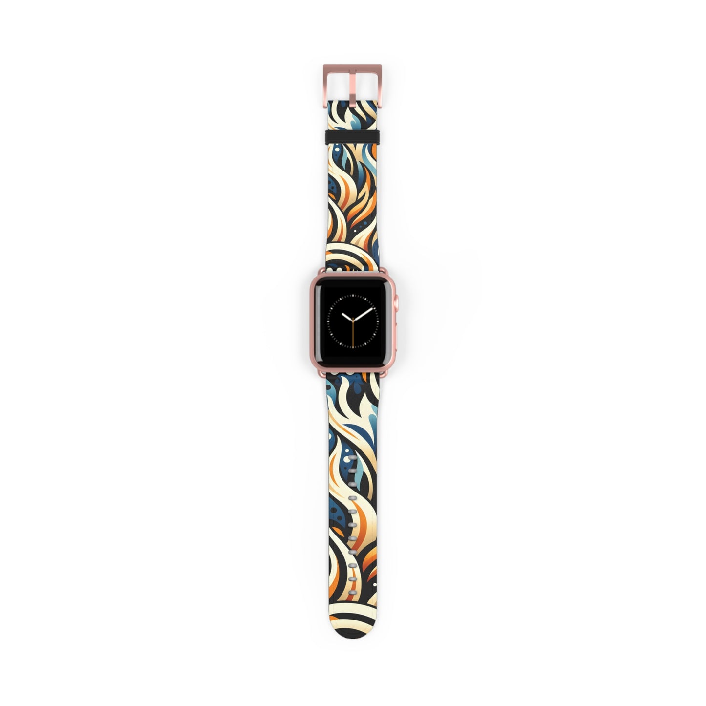 Vibrant Abstract Watch Band | Stylish Fitness Accessory, Unique Gift for Him or Her, Trendy Watch Strap, Personalized Tech Accessory, [...]