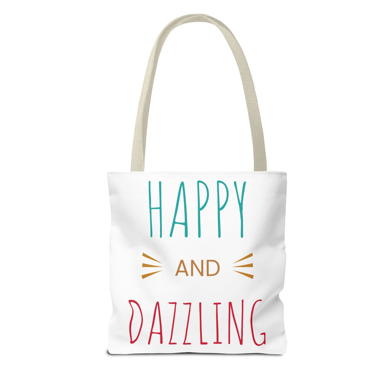 Happy Mother's Day Tote Bag - Fun and Spirited Gift for Moms