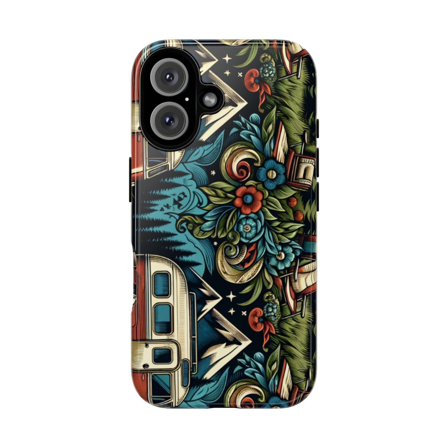 Bohemian Phone Case - Tough & Stylish Protection