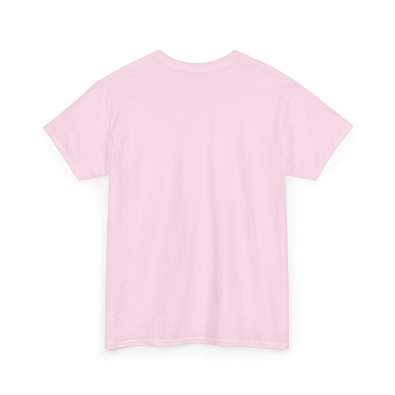 Fun Surfing Unisex Heavy Cotton Tee - 'If in doubt, paddle out...' Design