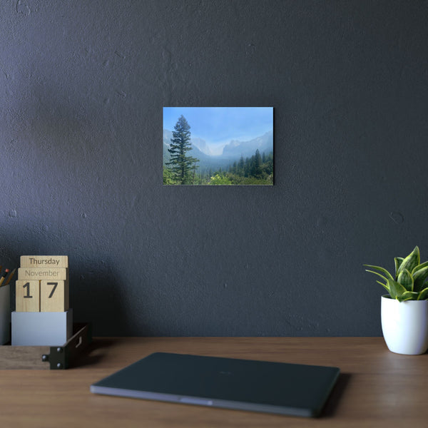 Scenic Nature Wall Art - Aluminum Composite Panel