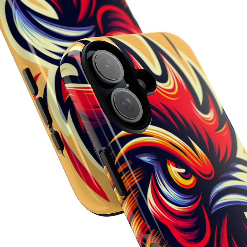 Bold Rooster Phone Case - Tough & Stylish Protector