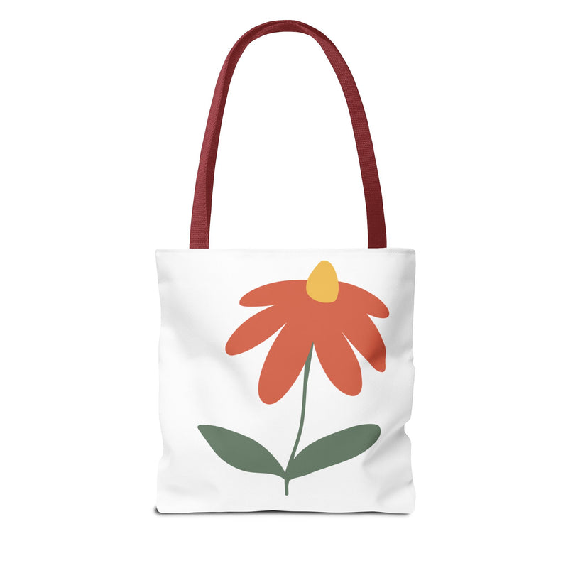 Bright Floral Tote Bag - 'You Are My Sunshine, Mom' - Perfect Gift for Mother's Day