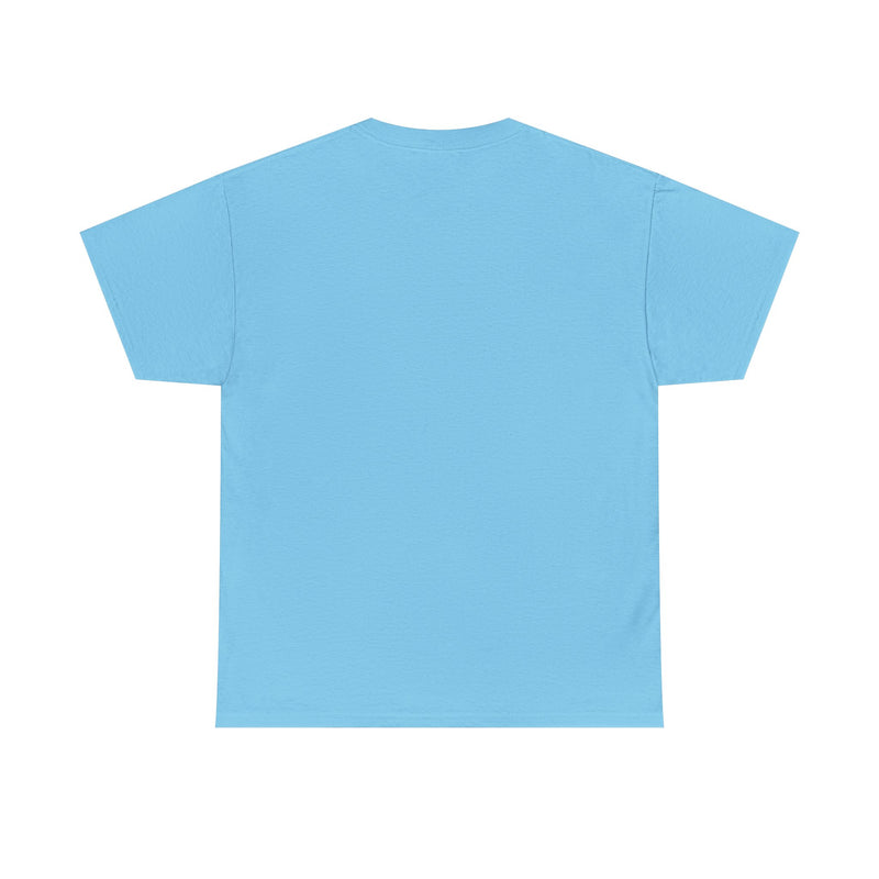 Fun Surfing Unisex Heavy Cotton Tee - 'If in doubt, paddle out...' Design