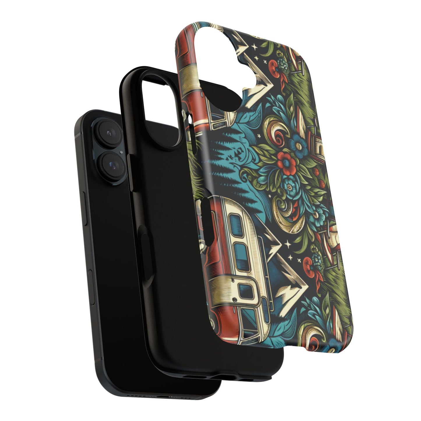 Bohemian Phone Case - Tough & Stylish Protection