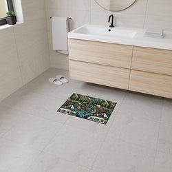 Heavy Duty Floor Mat - Outdoor Decor for Adventurers