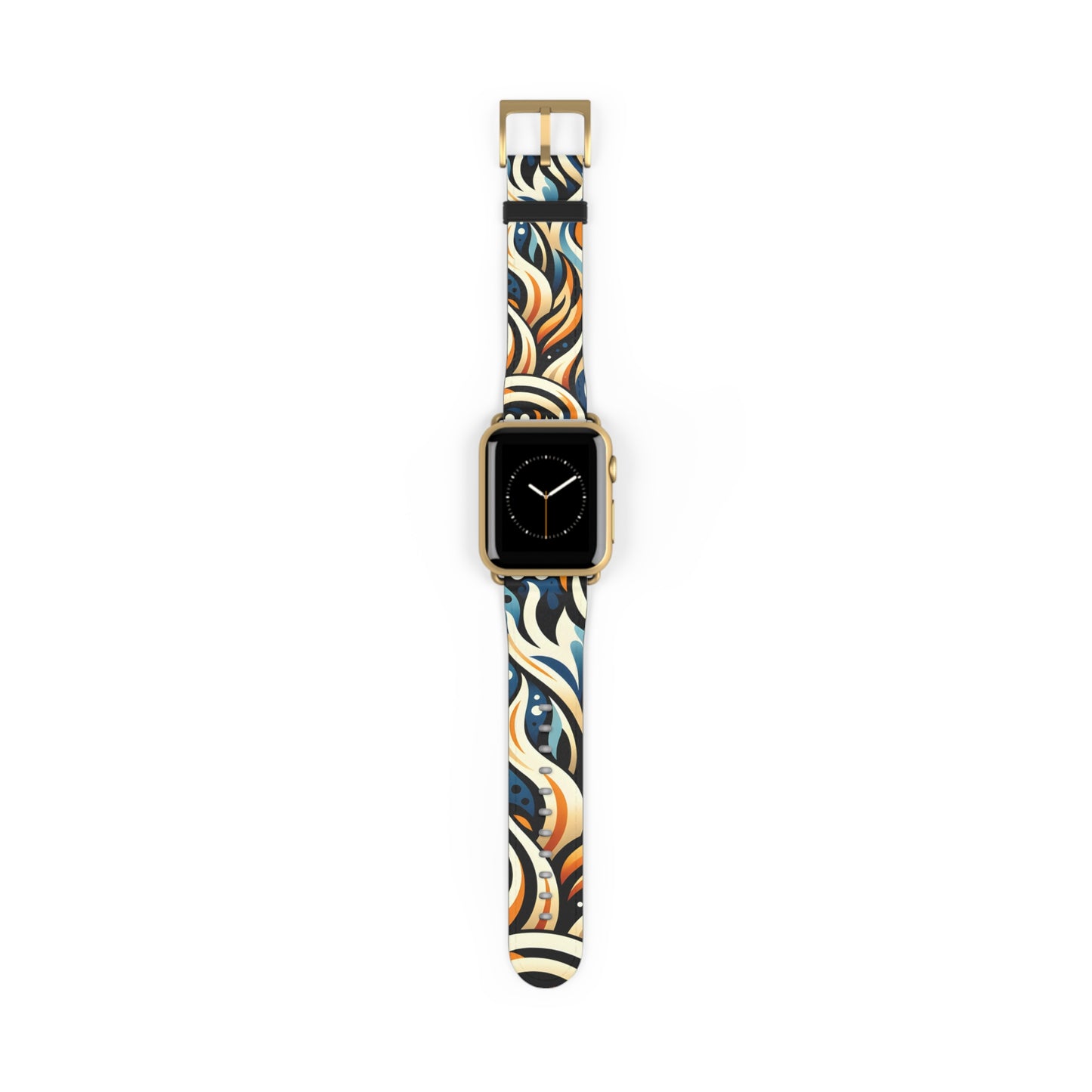 Vibrant Abstract Watch Band | Stylish Fitness Accessory, Unique Gift for Him or Her, Trendy Watch Strap, Personalized Tech Accessory, [...]