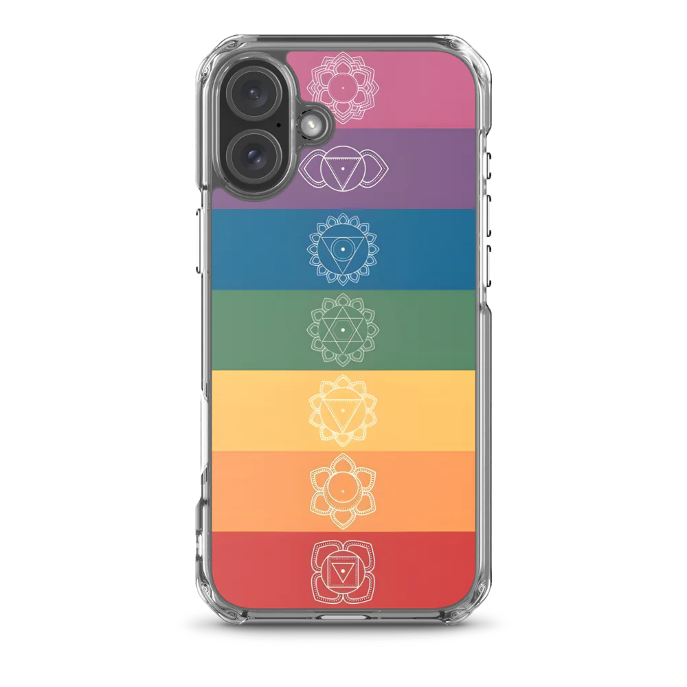 Clear Case for iPhone®