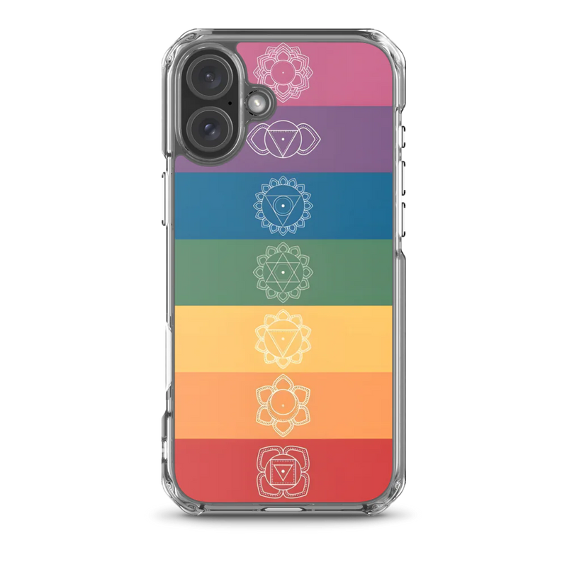 Clear Case for iPhone®