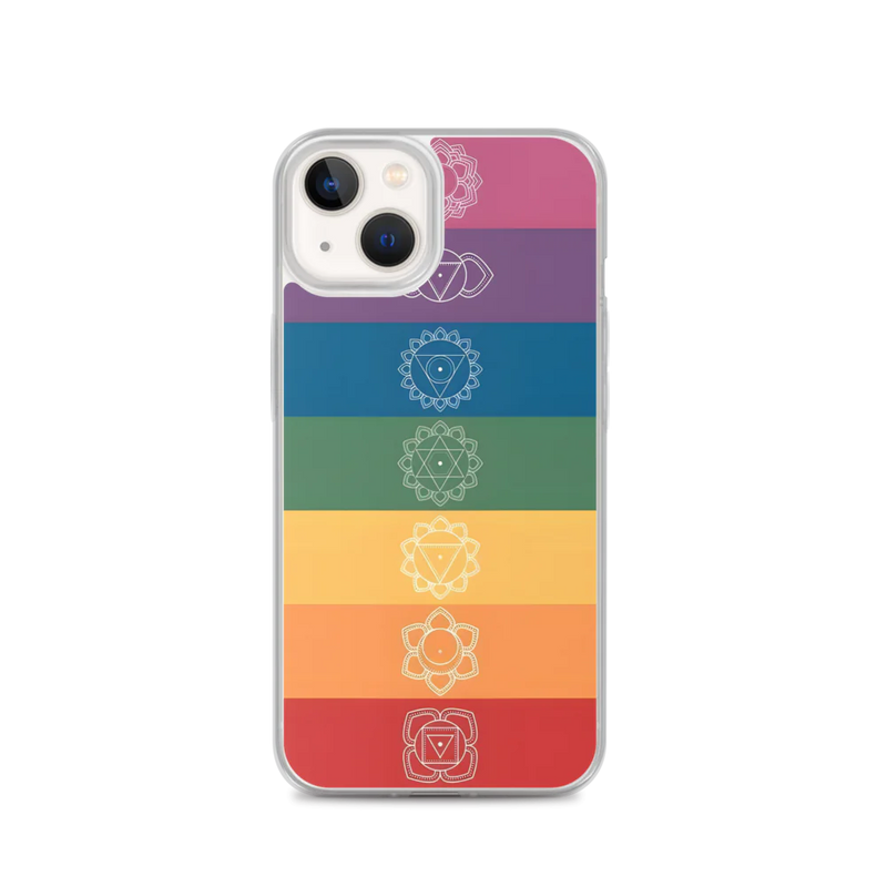 Clear Case for iPhone®