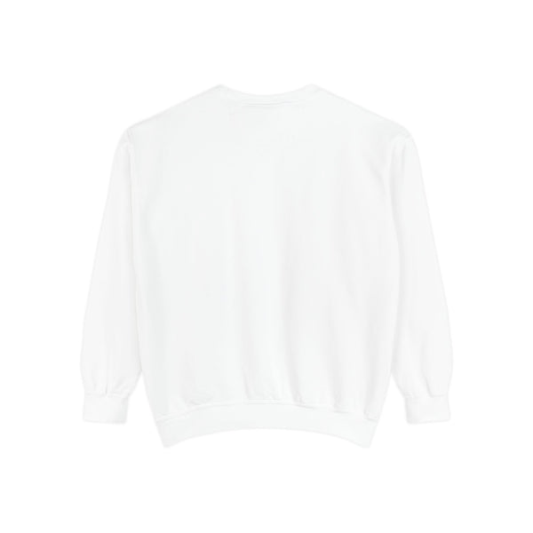 Inspirational Adoption Sweatshirt - Unisex Garment-Dyed Comfort