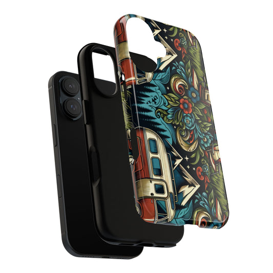 Bohemian Phone Case - Tough & Stylish Protection