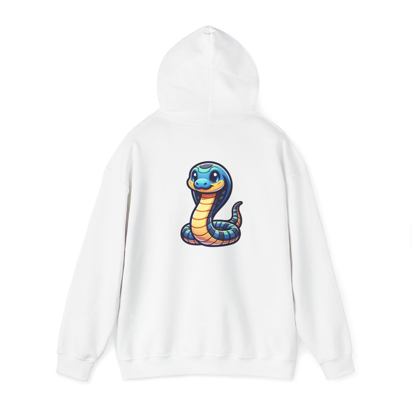 Python Programming Design Unisex Heavy Blend™ Hooded Sweatshirt | Comfortable and Stylish Giveaway, Gift, Everyday Wear, Unique Hoodie