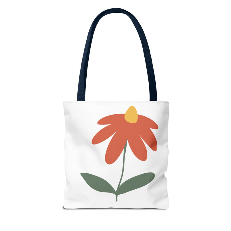 Bright Floral Tote Bag - 'You Are My Sunshine, Mom' - Perfect Gift for Mother's Day