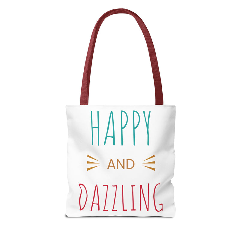 Happy Mother's Day Tote Bag - Fun and Spirited Gift for Moms