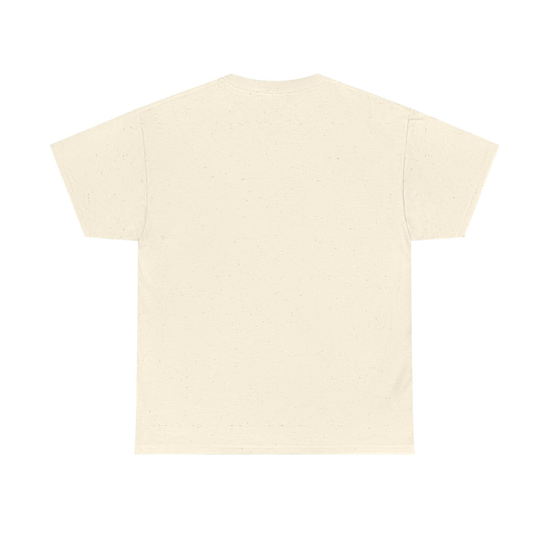 Fun Surfing Unisex Heavy Cotton Tee - 'If in doubt, paddle out...' Design