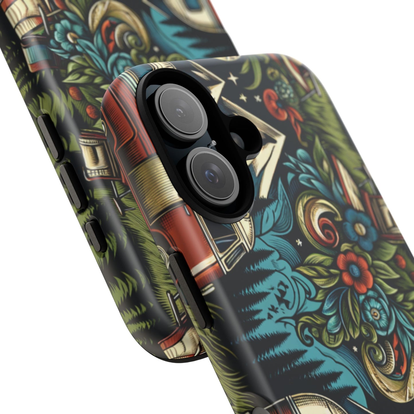 Bohemian Phone Case - Tough & Stylish Protection