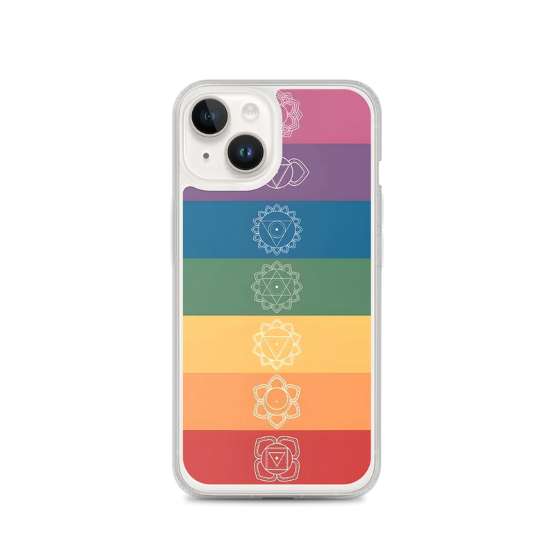 Clear Case for iPhone®