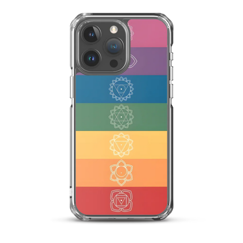 Clear Case for iPhone®