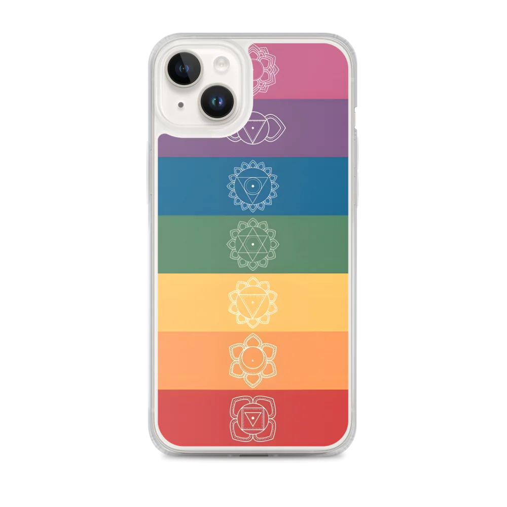 Clear Case for iPhone®