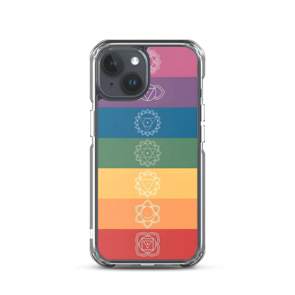 Clear Case for iPhone®