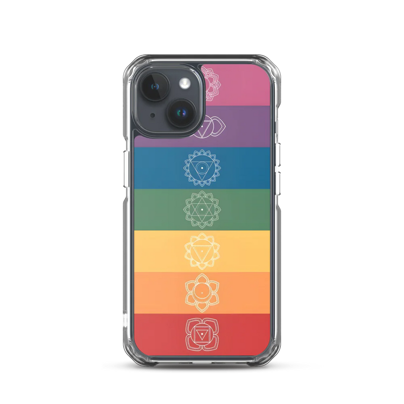 Clear Case for iPhone®