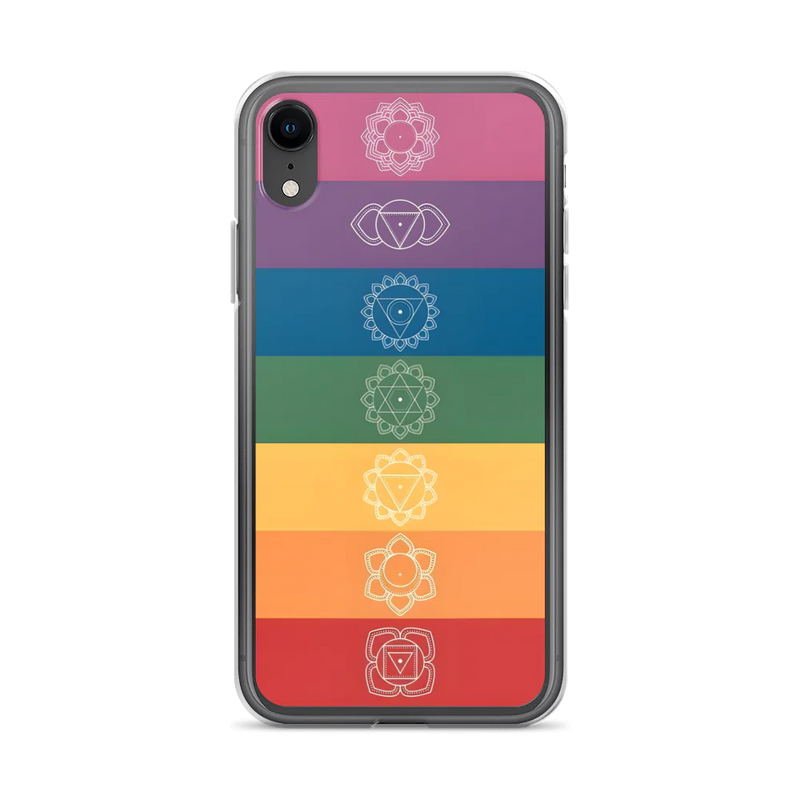 Clear Case for iPhone®