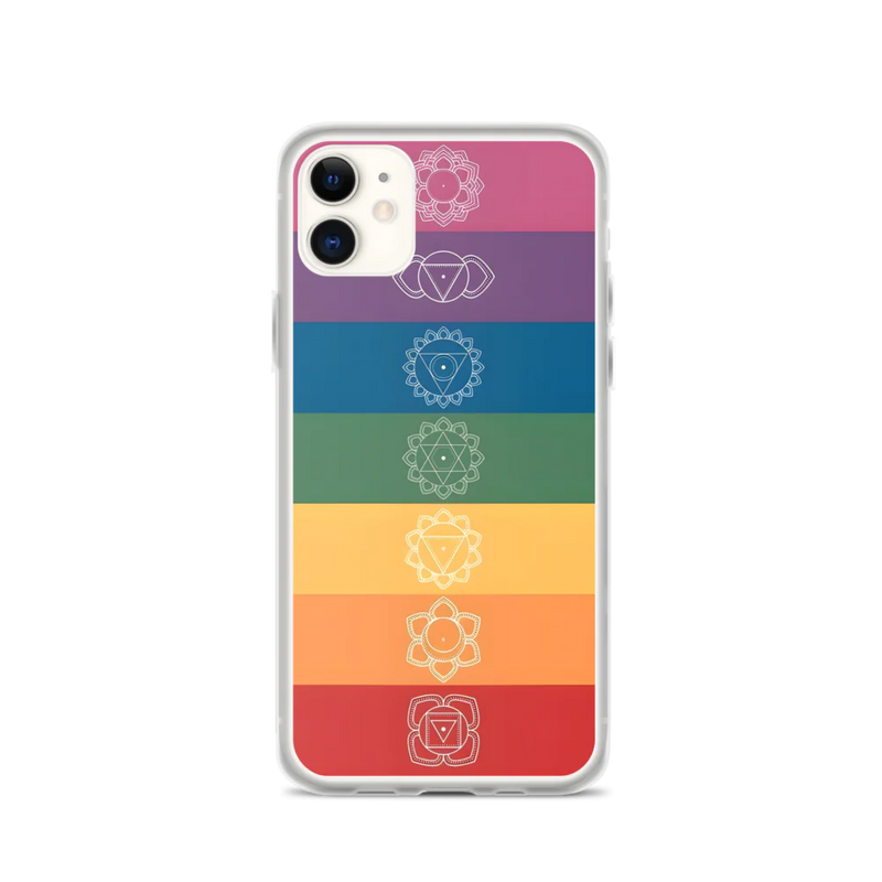 Clear Case for iPhone®
