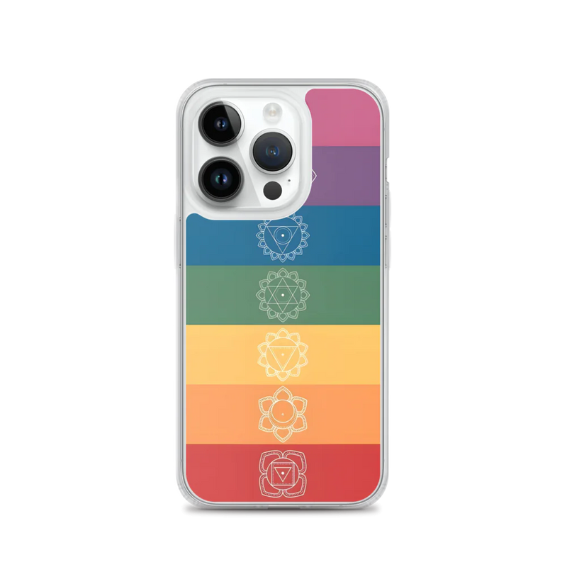Clear Case for iPhone®