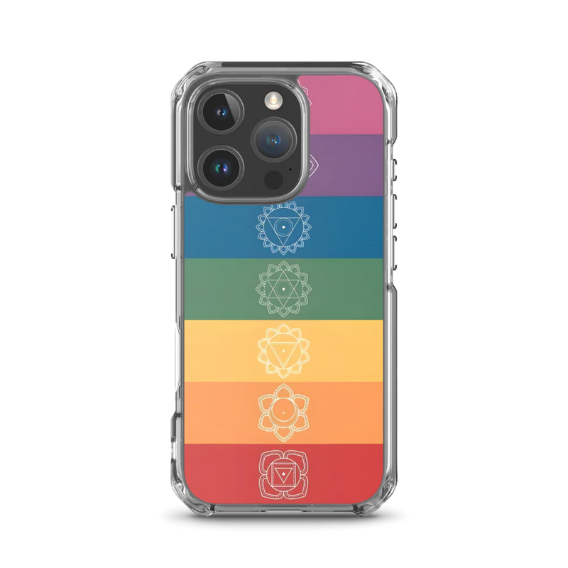 Clear Case for iPhone®