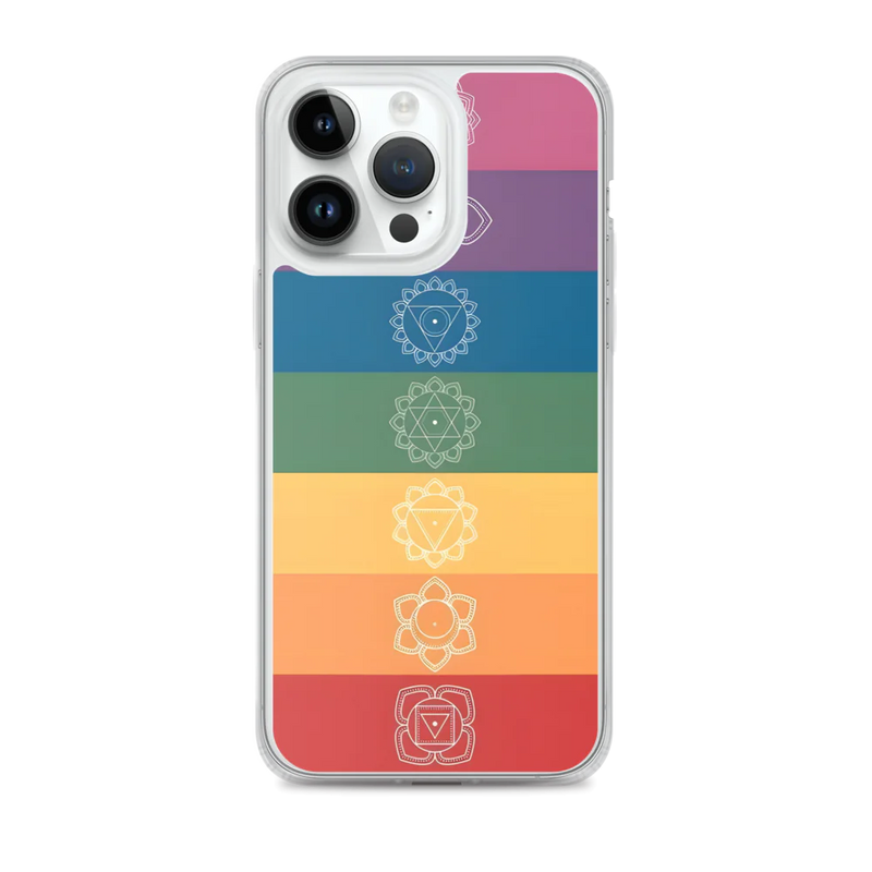 Clear Case for iPhone®